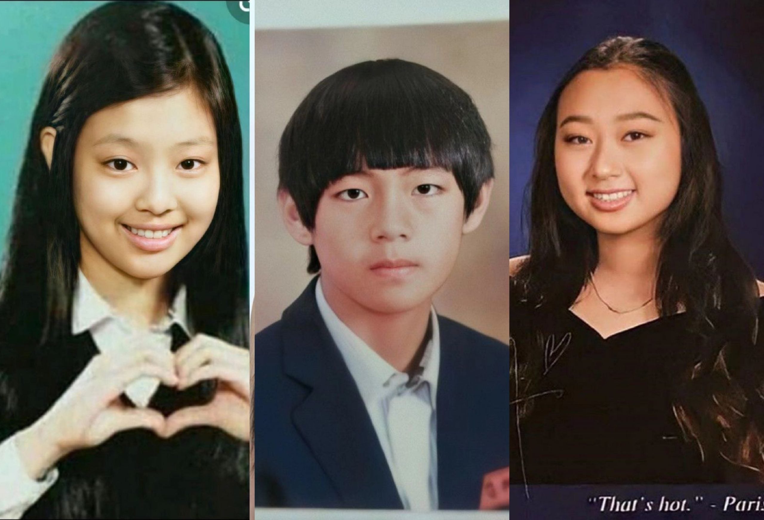 [FOTO] Ini Wajah Idol Kpop Kesayangan Korang Dahulu VS Sekarang..Rupanya Memang Cantik Sejak Lahir!