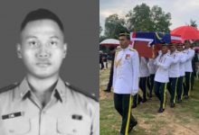 Pitam & Tak Sedarkan Diri Ketika Latihan, Leftenan Muda Emil Syahid Maut Dipercayai Akibat Strok Haba