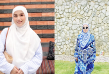 ‘Sorry, I Dress For Allah’ – Mia Ahmad Tak Kisah Orang Cakap Tudung Labuh Macam Mak Cik & Tak Moden