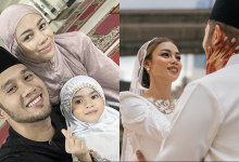 ‘Sekali Pandang Muka Isteri Fizi Ali Macam Sharifah Sakinah Pula’ – Netizen