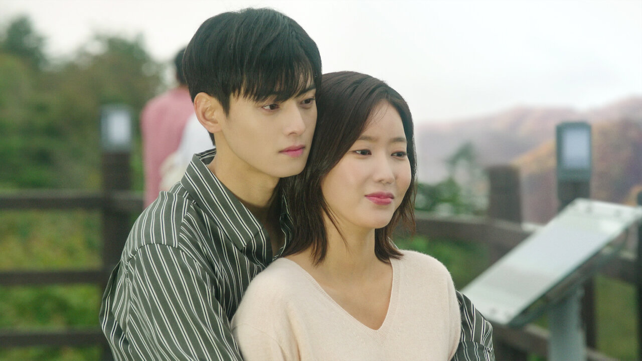 Im Soo-hyang Dedah 6 Jam Bercium Dengan Cha Eun-woo Dalam Drama Sampai Bibir Bengkak