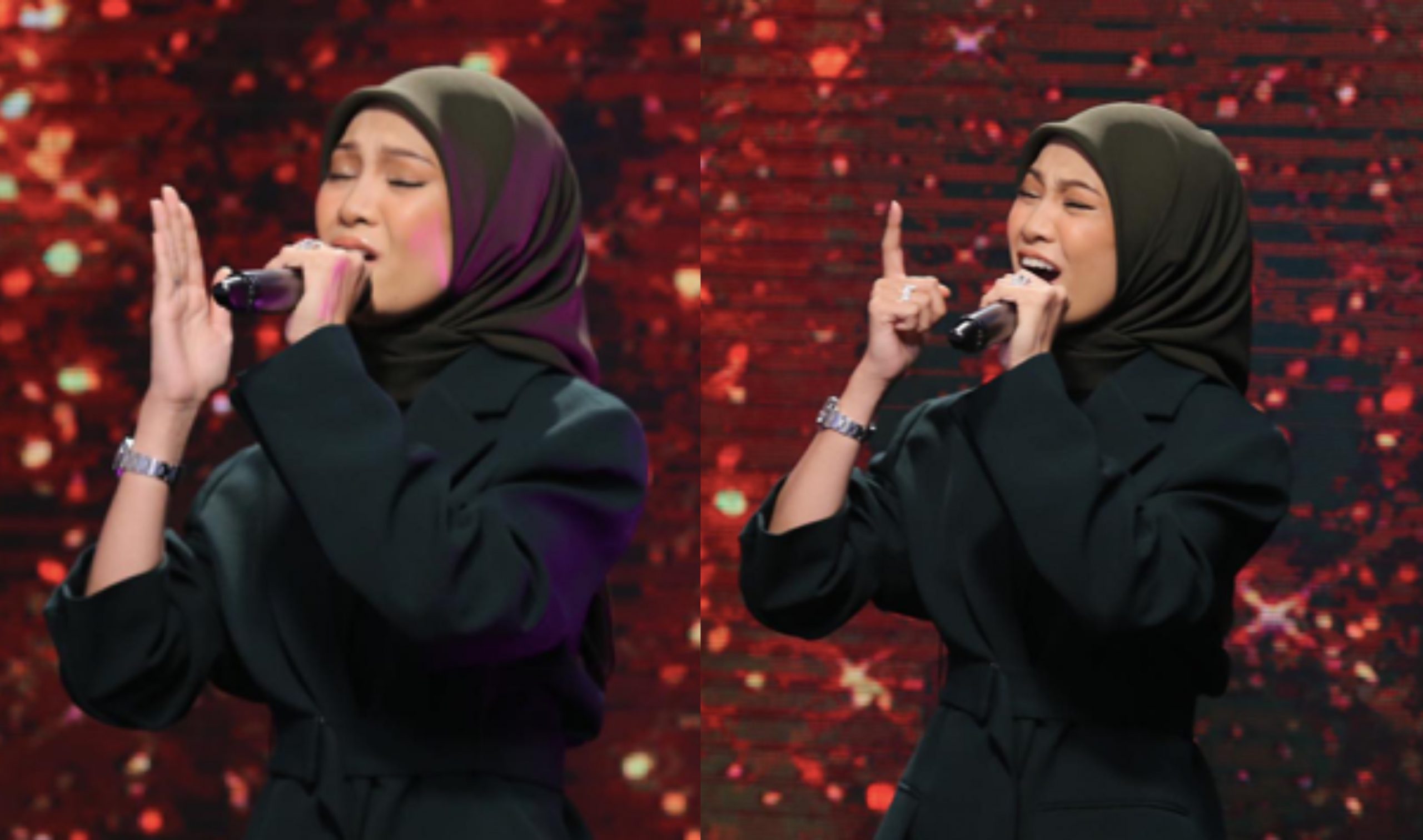 [VIDEO] Netizen Puji Suara Nabila Razali Dah Tak Sumbang – ‘Dia Nyanyi Guna Hati Yang Paling Dalam’