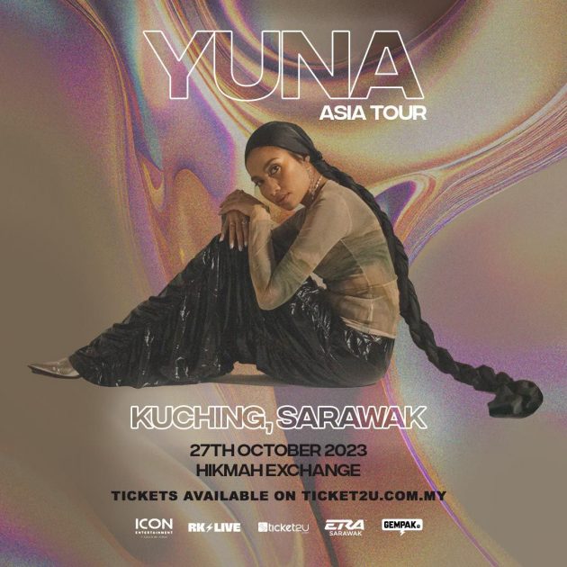 Yuna Asia Tour