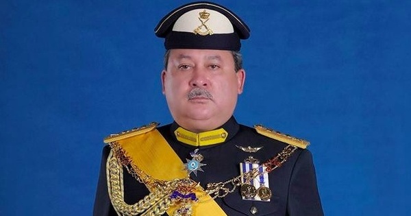 Sultan Johor Dipilih Sebagai Yang di-Pertuan Agong Ke-17