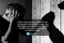 Lelaki Tikam Isteri Sarat Hamil Hidap Kemurungan Akibat Tekanan Kerja