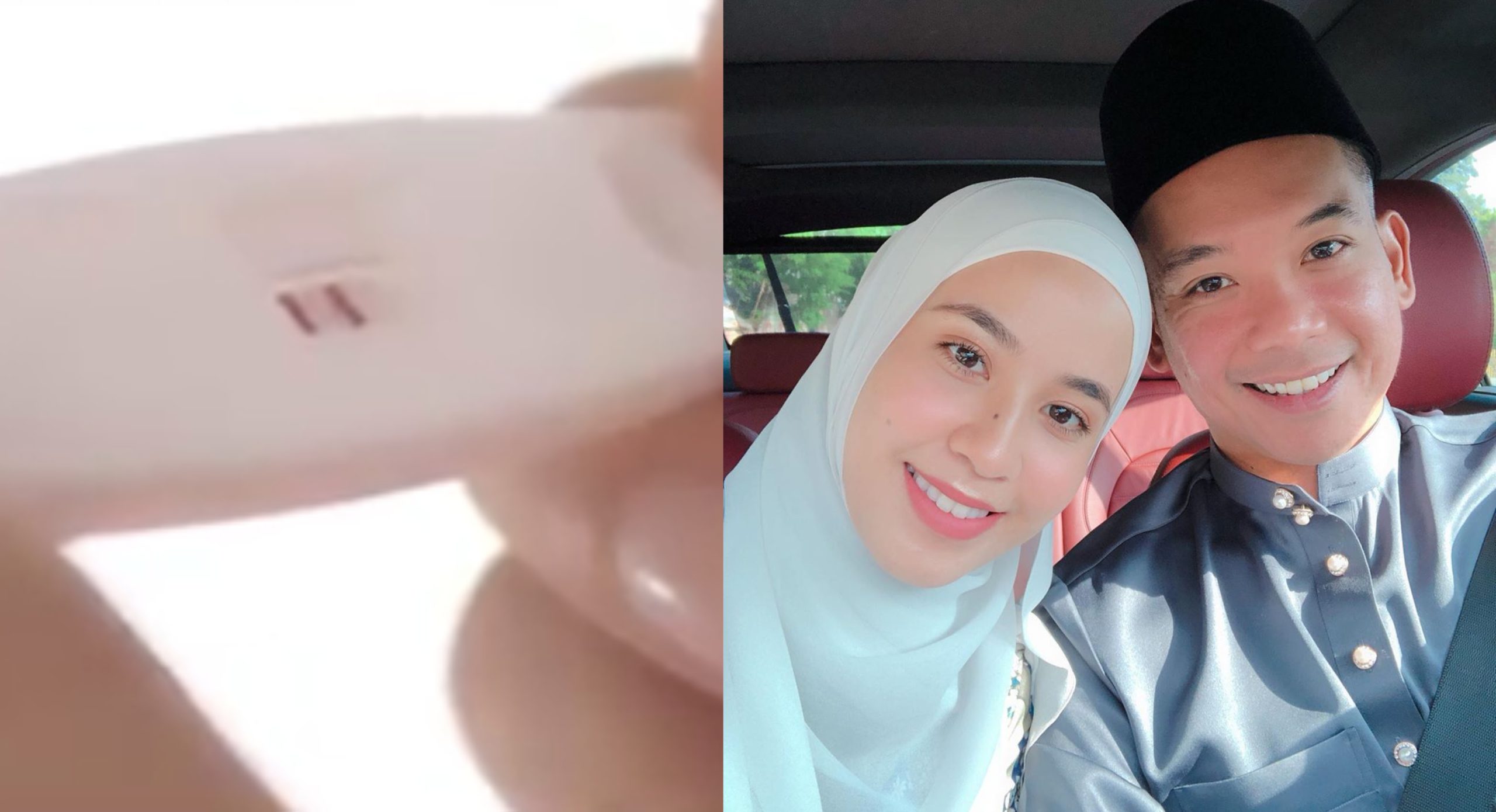 [VIDEO] Muatnaik Video Keputusan Ujian Kehamilan Di Instagram, Bella Dally Kini Hamil