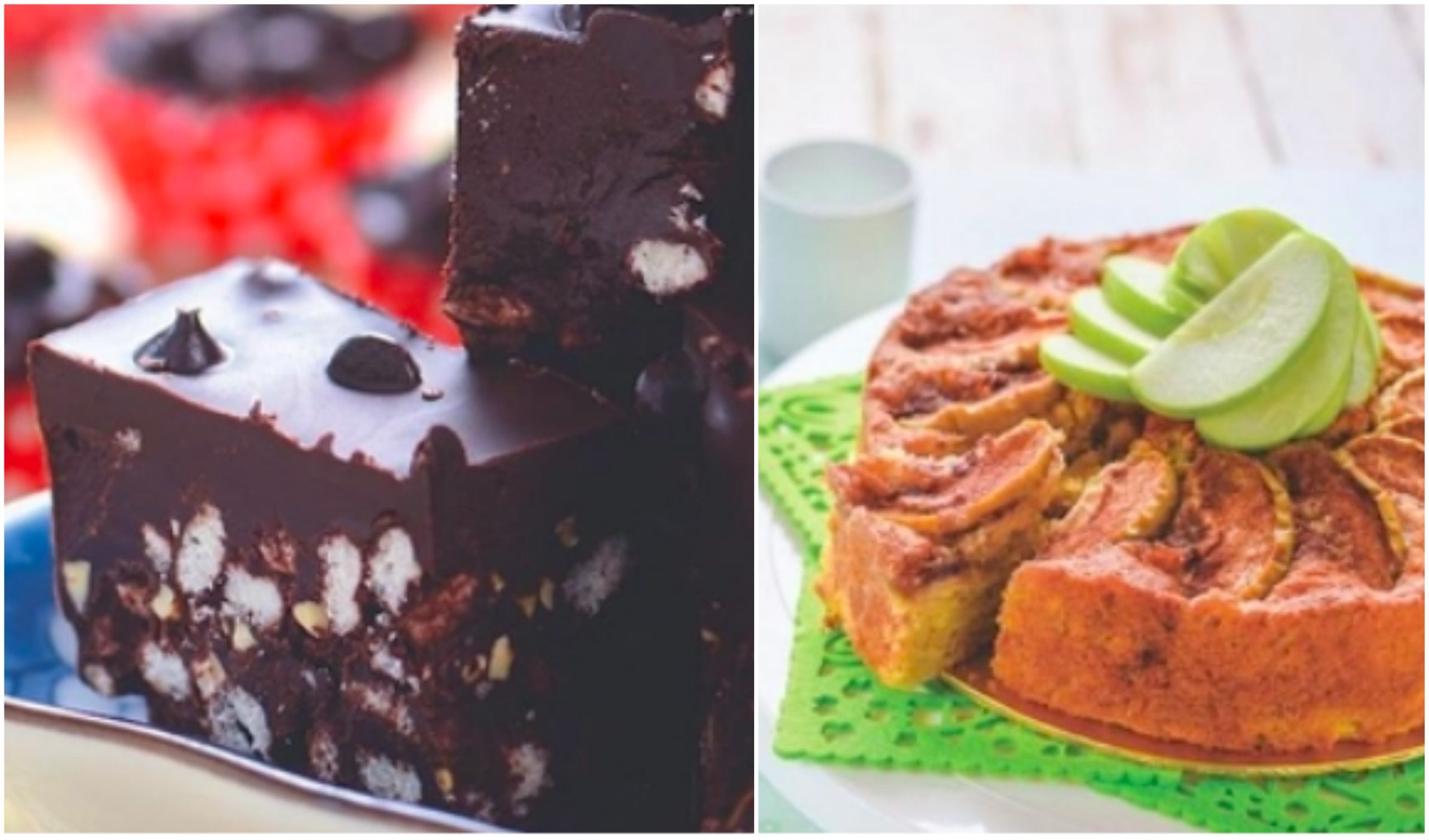 5 Resepi Dessert Untuk Tea-Time Setanding Kafe Hipster, Senang Pun Senang!
