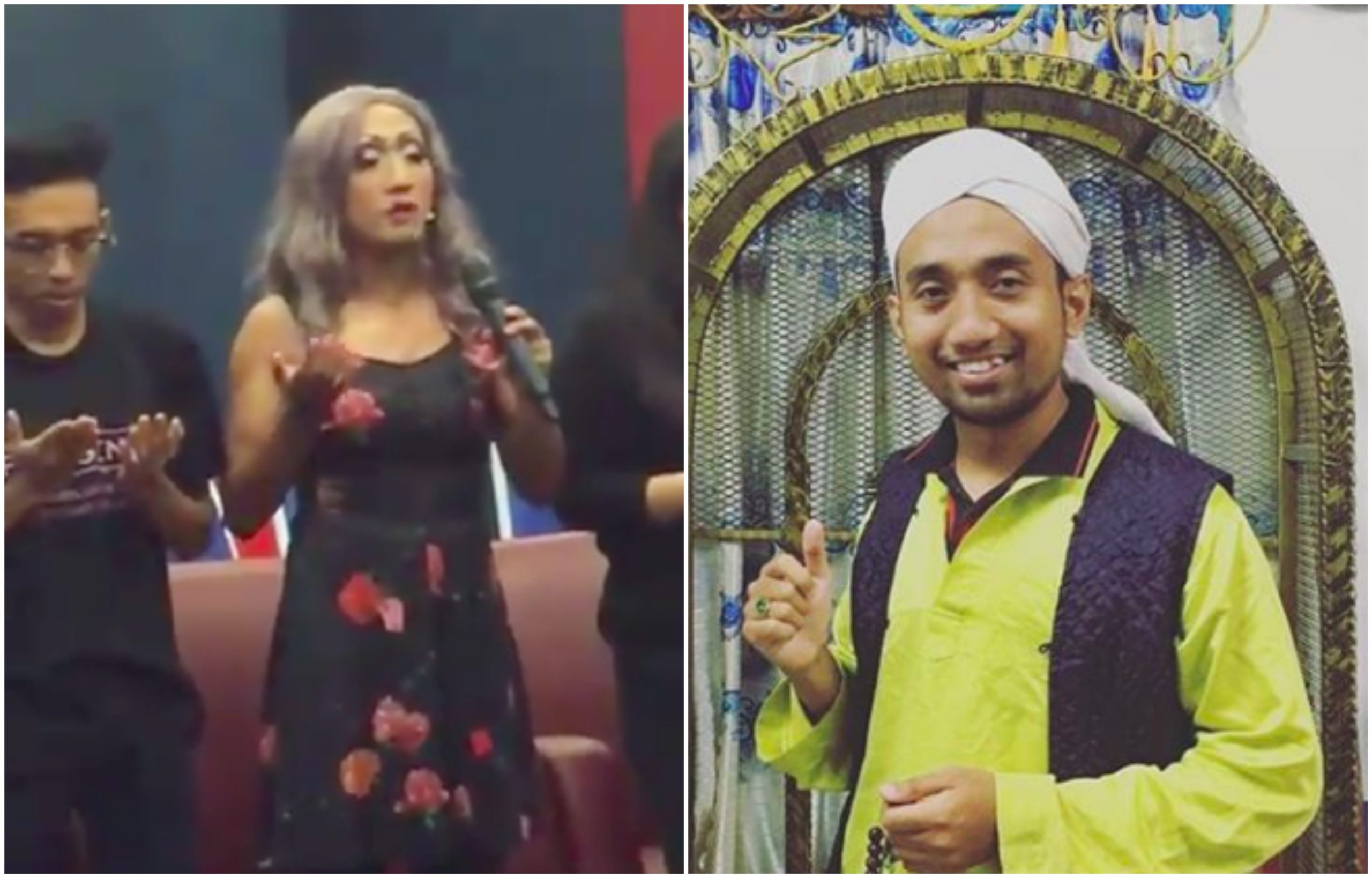 ‘Saya Minta Maaf..’ – ‘Pondan’ Viral Baca Doa Buka Mulut, Akui Sudah Disoal Siasat JAIS