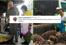 ‘Tweet Bodoh’ – Khairy Jamaluddin Nafi Menteri Hanya Buat ‘Kerja’ Bila Nak Pilihan Raya