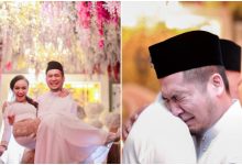 ‘Gembira La Kau Khianat Isteri Kau’- Pasangan Pengantin Baru ‘Diserang’ Netizen Selepas Berkahwin Semalam