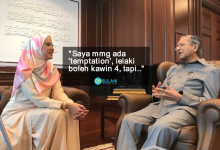 Bila Ditanya Bagaimana Rumahtangga Kekal Bahagia, Ini Jawapan Sempoi Tun Dr. Mahathir.. Win Habis!