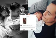 ‘Daughter Of A Bi**h’- Host TV Mengamuk Di Instagram Bila Anak Lelaki Zarina Zainuddin Hantar Mesej Ni
