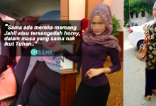 ‘Konon Muslimah Cintakan Tuhan Tapi..’- Baca Teguran ‘Pedas’ Wanita Ni Untuk Hijabista Berpakaian Ketat