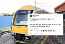 Selalu Tunggu Lama Di Station KTM Sampai Lenguh Kaki? Jom Ikuti 5 Langkah Mudah Ni