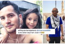 Dato’ Aliff Syukri Muat Naik Foto Mandi Swimming Pool, Lihat Apa Zizan Komen.. Hampeh Betul