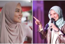 [FOTO] Nampak Macam Sama Tapi Bukan Dia- Kami Temui Lagi Seorang Kembar Neelofa