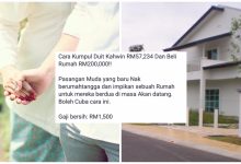 Pasang Niat Ingin Berumahtangga? Ini 3 Cara Kumpul Duit Kahwin RM57K & Beli Rumah 200k