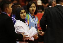 ‘Saya Rela Dikeluarkan Daripada Menanggalkan Tudung’ – Atlet Judo Indonesia