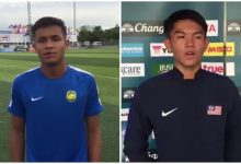 Cara Pemain Bola Sepak Negara Bawah 15 Tahun Jawab Temuramah Dapat Pujian Netizen. Macam Pro!