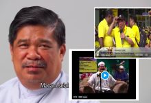 ‘Short, Dark & Chubby’- Kompilasi Video Viral & Momen Kelakar Mat Sabu Di Sosial Media