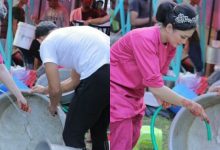 Sental Periuk Belanga & Masak Nasi Goreng Untuk Mertua – Netizen Puji Fasha Sandha