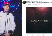 Peminat Hip Hop Dakwa Lagu ‘Mambang’ Ditujukan Kepada Malique, Ini Cerita Sebenar Dari Altimet