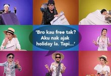 9 Jenis Member Yang Korang Tak Nak Pergi Holiday Sama-sama