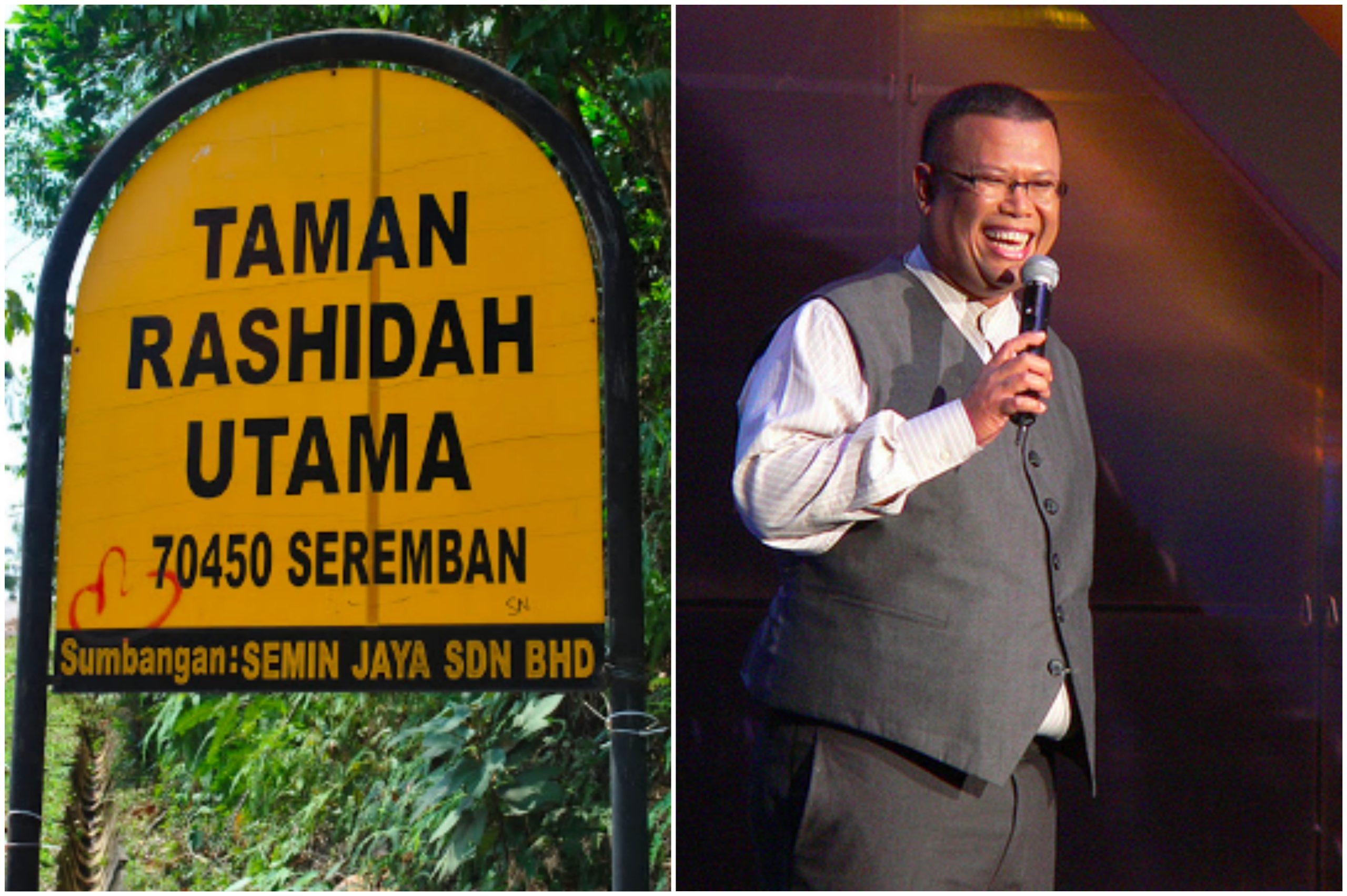 Bob Lokman Dedah Kisah Disebalik Lagu Taman Rashidah Utama, Rupanya Pinangan Ditolak Kerana…