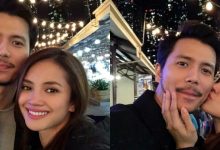 Peminat Kecewa Menang Anugerah Couple Meletop Tapi Fazura, Fattah Tak Datang
