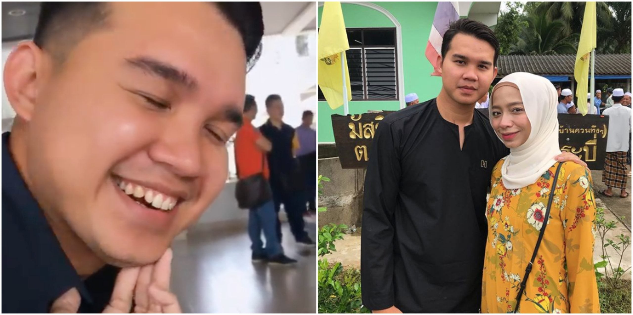 ‘Dugaan Datang Tak Putus-Putus’ – Suami Ditahan Isu Imigran Haram, Nadya Syahera Buka Mulut