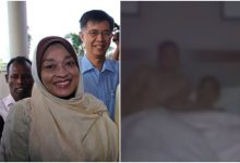 ‘Terdesak Kejar Dunia, Manusia Lupa Semua & Akan Dilaknat’ – Isteri, Anak Luah Sokong Azmin