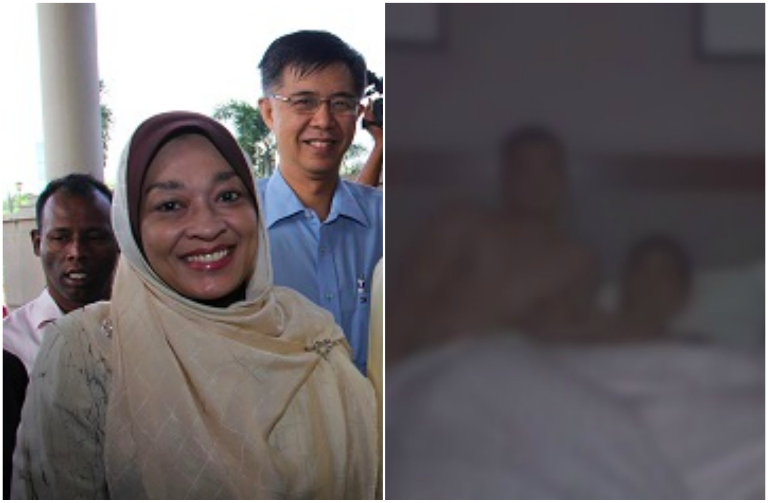 ‘Terdesak Kejar Dunia, Manusia Lupa Semua & Akan Dilaknat’ – Isteri, Anak Luah Sokong Azmin