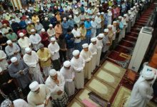 ‘Imam Terawih Dibayar RM3k Ada Yang Bising, Jemput Penyanyi Bayar RM5k Boleh Pula’