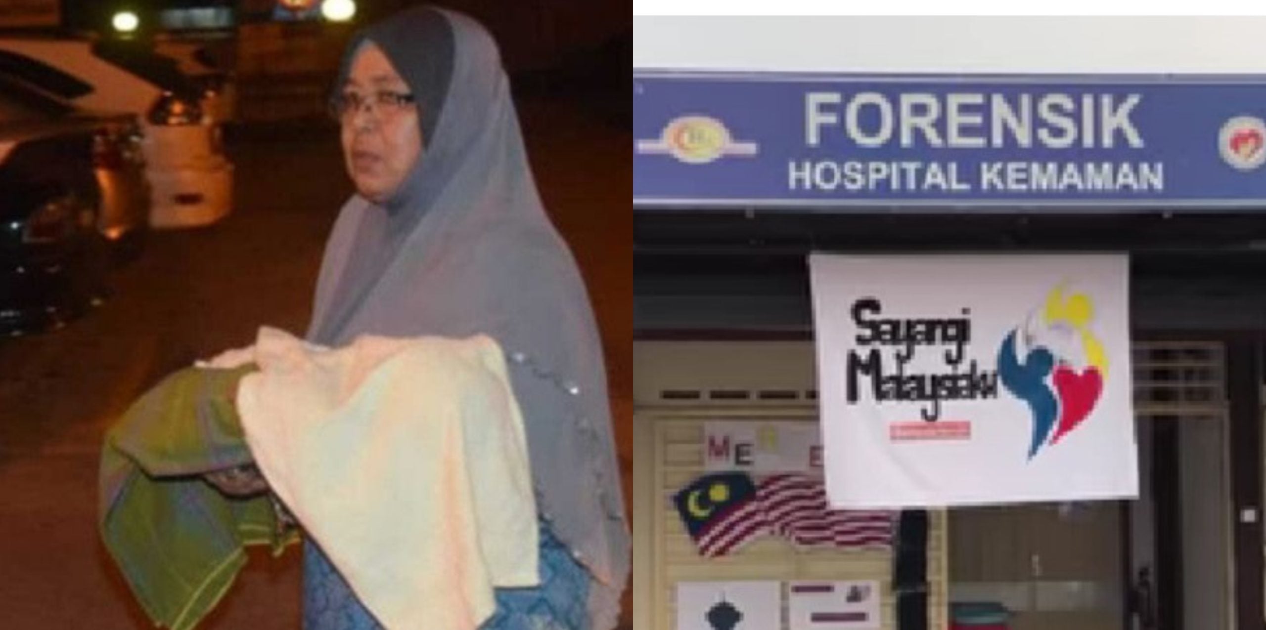 ‘Saya Sudah Hantar Anak Ke Syurga’ – Bayi 3 Bulan Maut Disyaki Didera Ibu Kandung