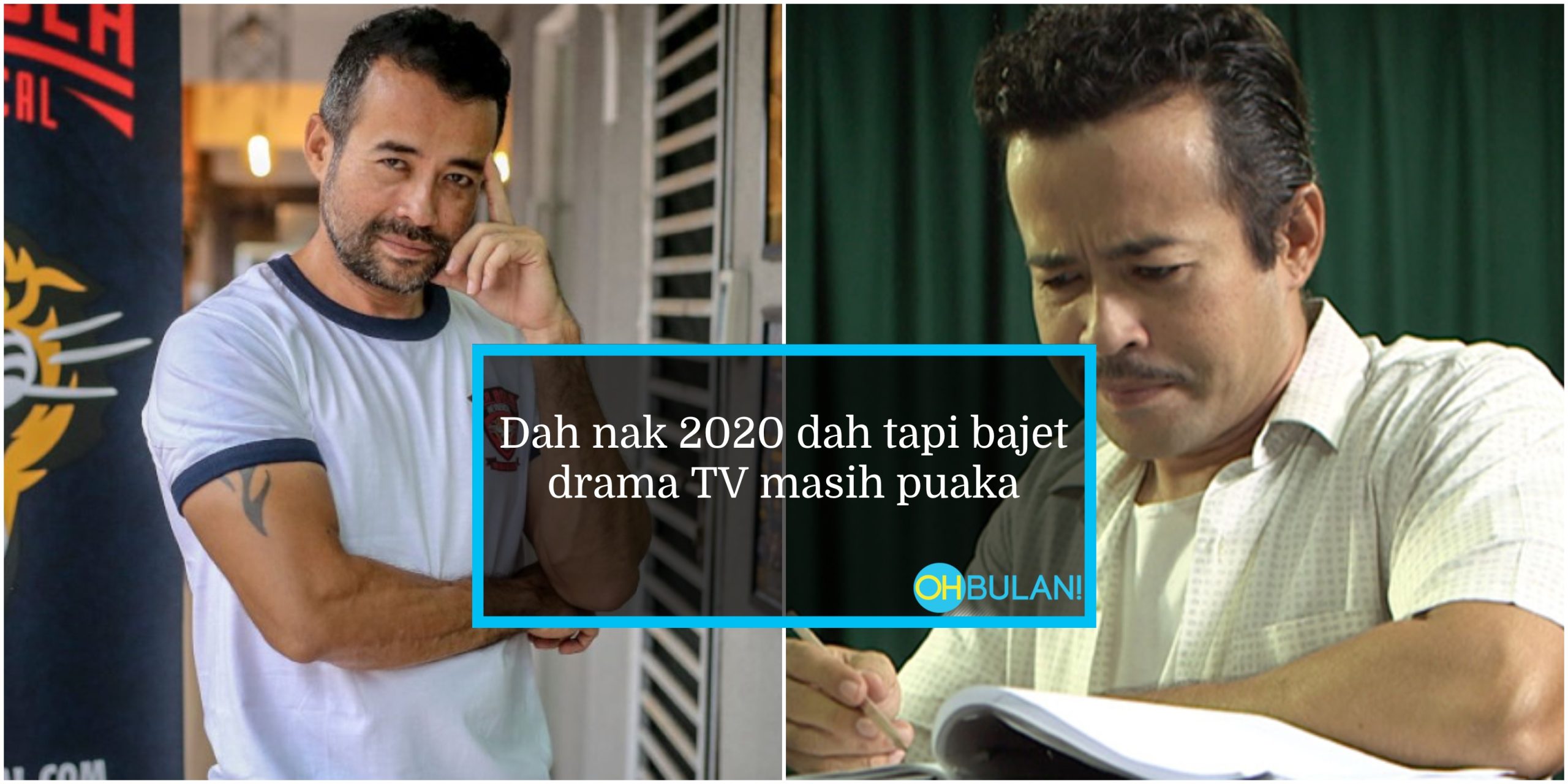 ‘Tu Bajet Zaman Sultan Melaka Ke?’ – Tony Eusoff ‘Sound’ Produksi Kedekut, Tawar Bayaran Rendah