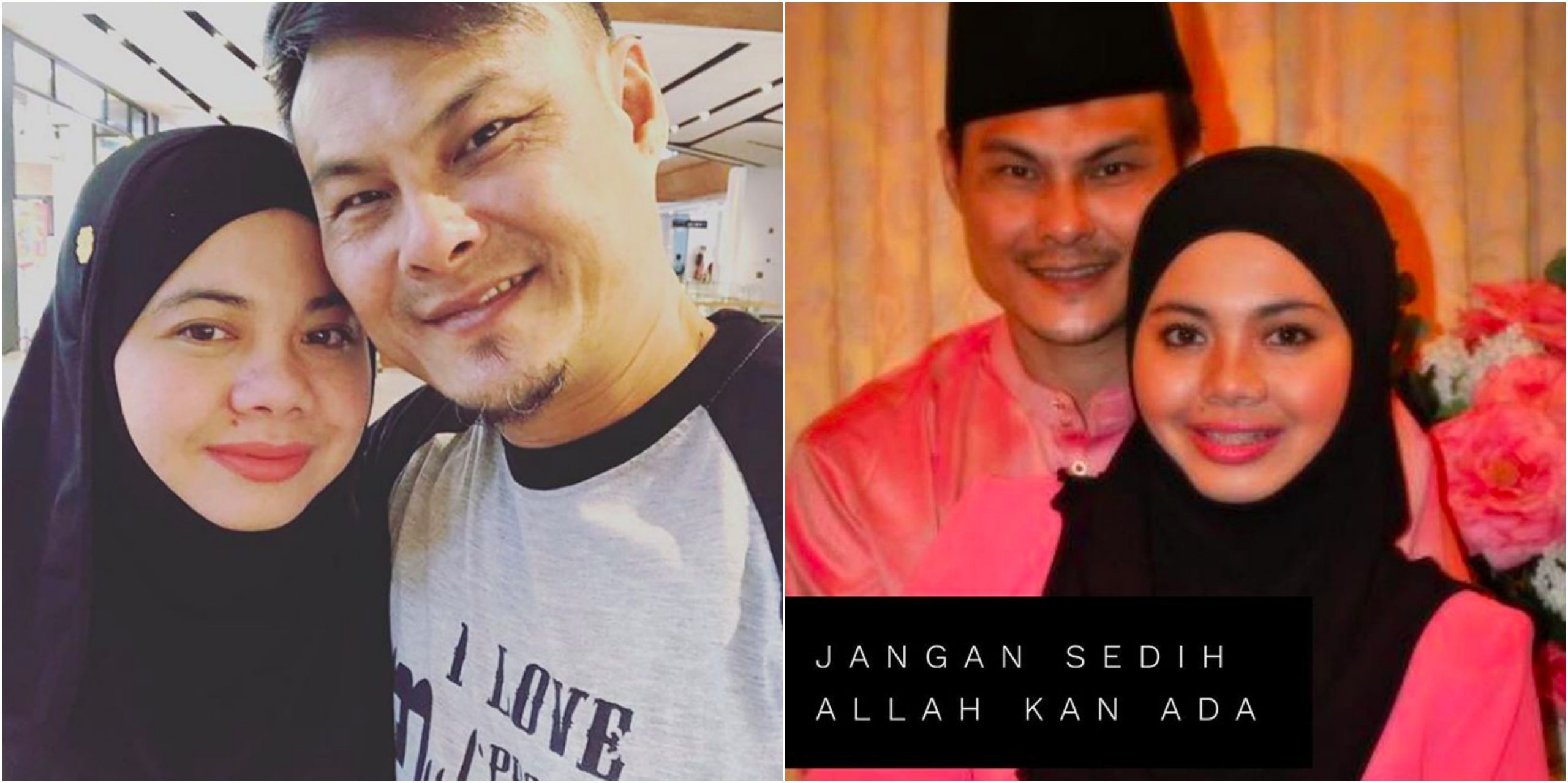 ‘Kebahagiaan Bukan Terletak Pada Adanya Zuriat..’- Luahan Sayu Isteri Adam Corrie Lee Tentang Isu Anak