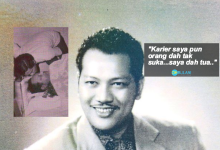 ‘Yam, Orang Dah Tak Peduli Saya’- Kisah Sedih P.Ramlee Di Hujung Karier Yang Ramai Orang Tak Tahu