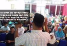 ‘Penceramah Kata Perempuan Jangan Guna Emosi Isu Poligami’- Lelaki Kongsi Perkara Pelik Hadiri Kursus Kahwin