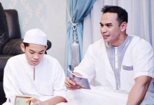 Meremang Bulu Roma Dengar Anak Baca Hafazan Quran 28 Juzuk – Norman Hakim