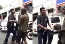 [VIDEO] ‘Lu Punya Gila, Saya Lagi Gila… Pakai Seluar!’