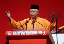 Najib Umum Akta Hasutan 1948 Dikekalkan