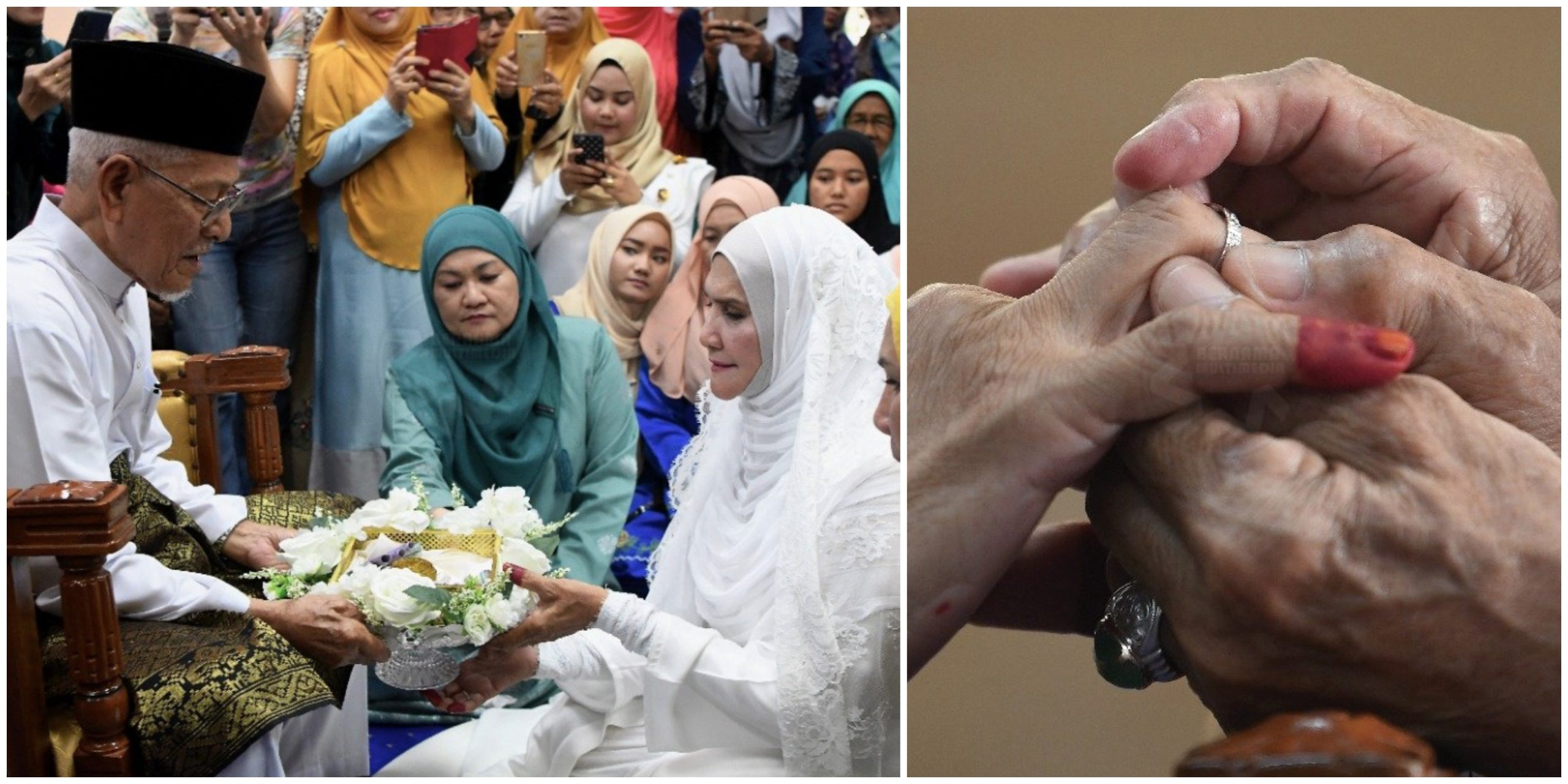 [VIDEO] Rupanya Ustaz Kazim Elias Jadi ‘Orang Tengah’