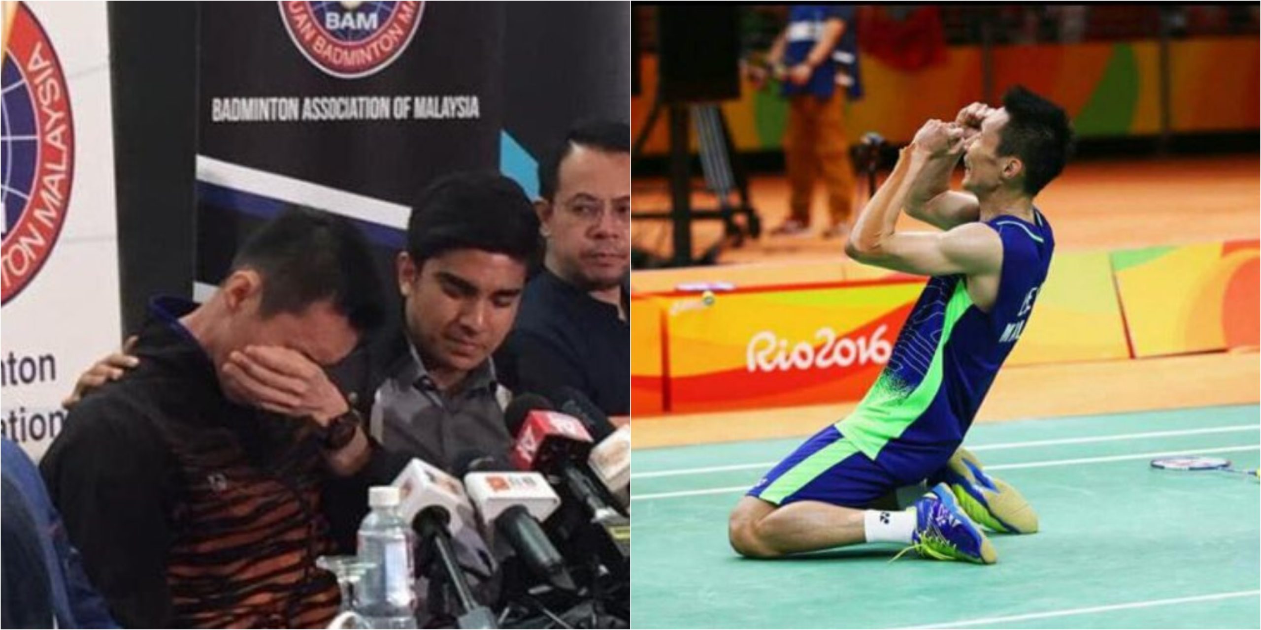 ‘Dah Tiba Masa Untuk Kuda Tua Ini Berehat’ – Luahan Terakhir Lee Chong Wei Undang Sebak