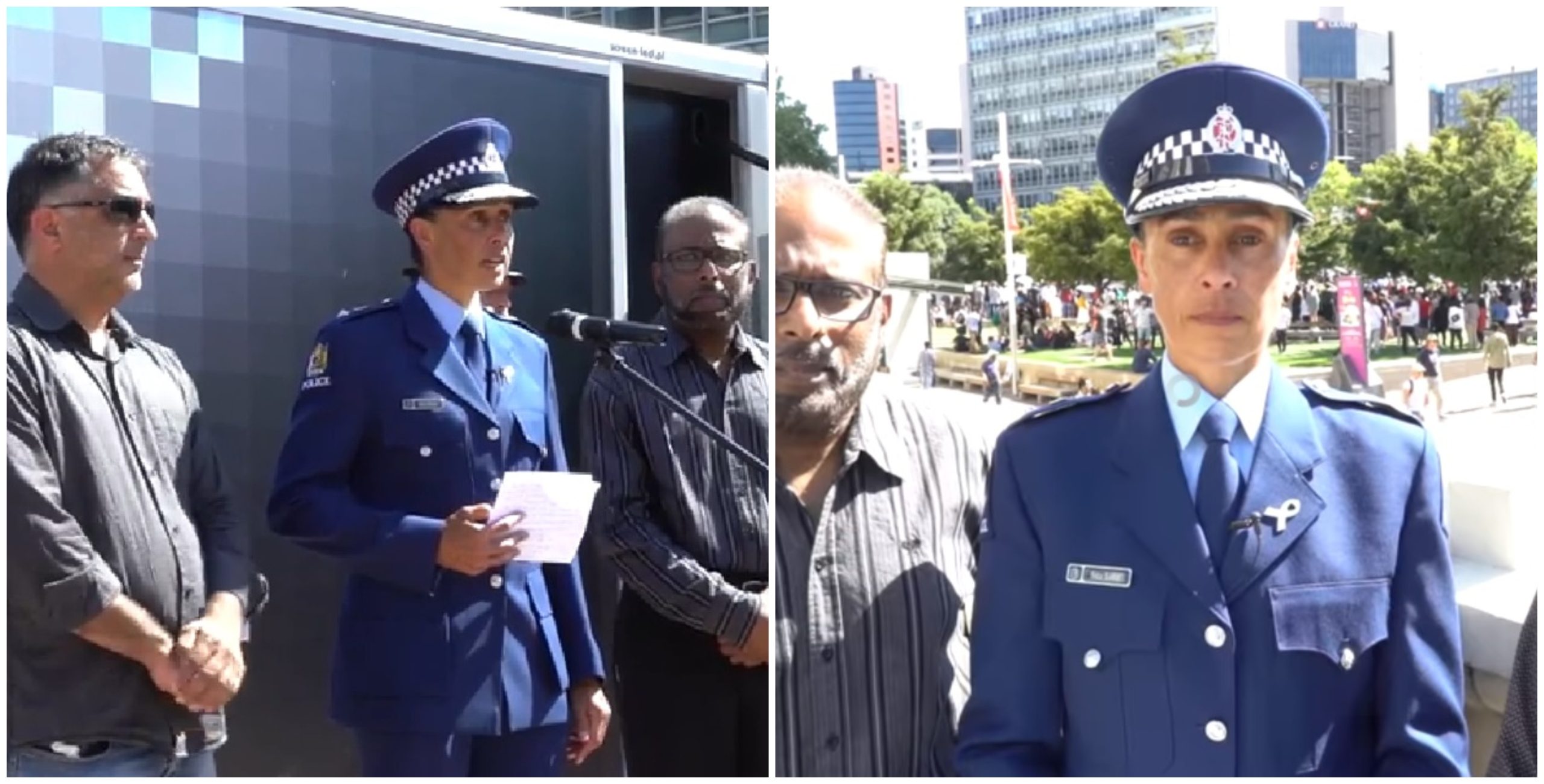 ‘I’m A Proud Muslim’ – Ucapan Pegawai Polis Muslim New Zealand Ini Terima Pujian Dunia