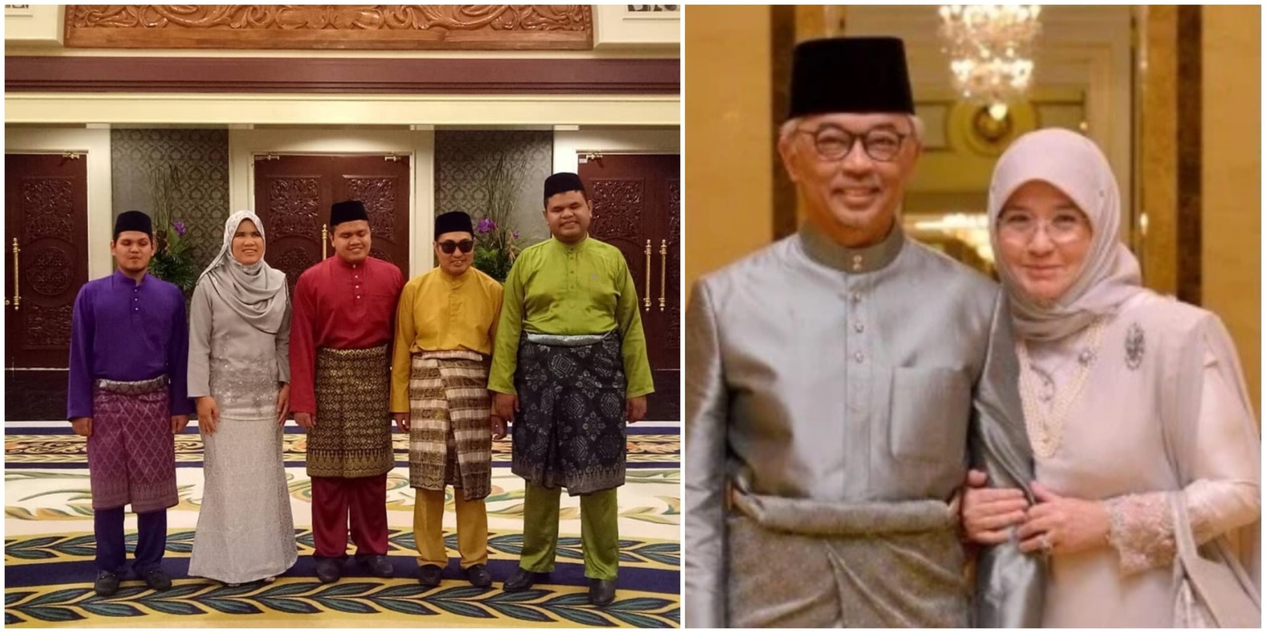 Disapa Seorang Wanita & Sempat Bersembang, Caliph Buskers Terkejut Rupanya Raja Permaisuri Agong