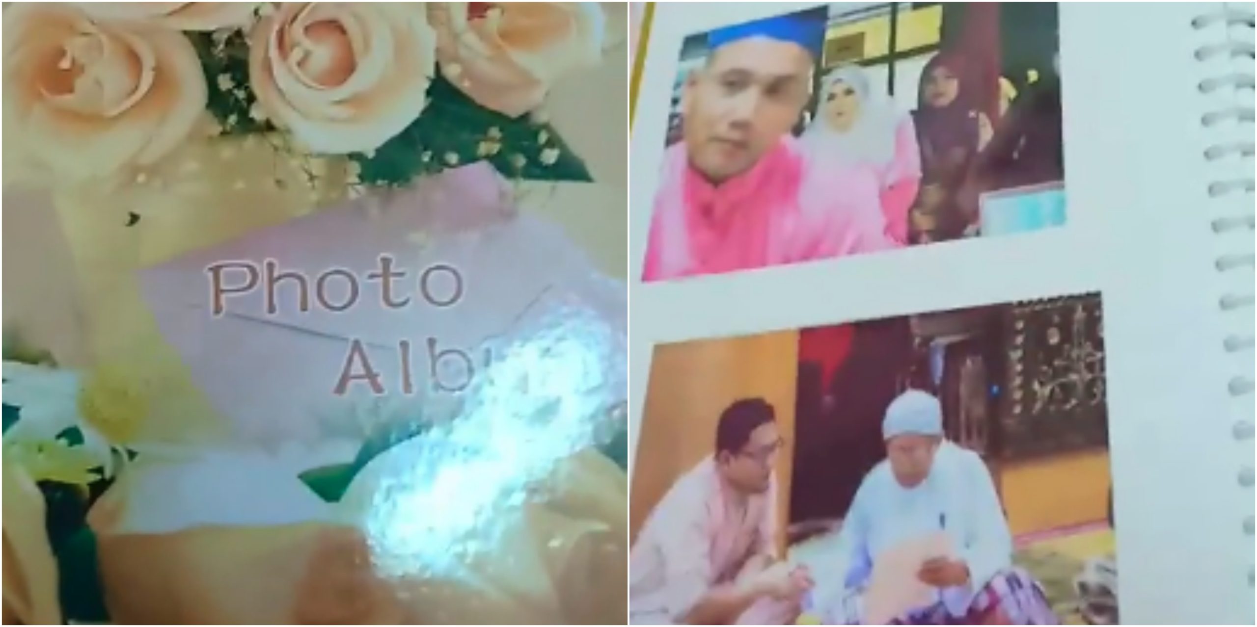 Bayar RM700 Untuk Pakej Nikah, Sanding & Outdoor Tapi Gambar Perkahwinan Ini Bikin Sakit Hati