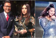 Tak Reti Jadi Host, Gaya Rambut Macam Lepas Berpantang- Netizen Kritik Penampilan Rita Rudaini