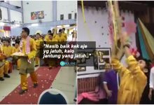 [VIDEO] Prank Dari Murid Form 5 Sempena Hari Guru Ini Buat Ramai Cikgu Gugur Jantung