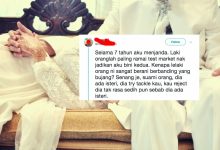 ‘Janganlah Bina Atas Tangisan Wanita Lain. Cukuplah Kita Yang Menangis’- Luahan Seorang Janda