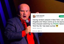 Harith Iskander Tweet Rancangan Komedi Dipuji Penonton Luar Negara, Tetapi Beberapa Hari Lepas..